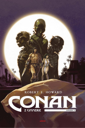 Conan z Cimmerie 2 (varianta C)