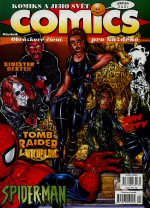 Comics 2/2001