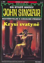John Sinclair 355: Krysí svatyně