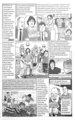 Ilustrovaná historie fotbalu: Síň slávy