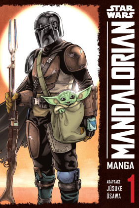 Star Wars: Mandalorian 1