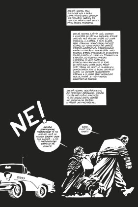 Sin City 4: Ten žlutej parchant