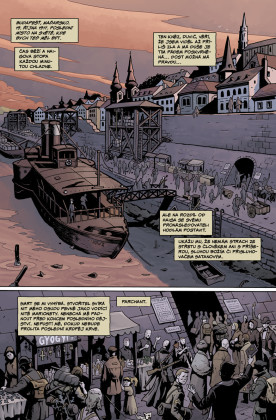 Baltimore 4: Kostnice