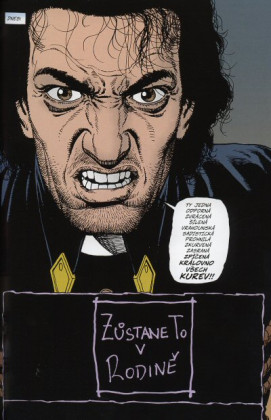 Preacher - Kazatel 2: Až do konce světa