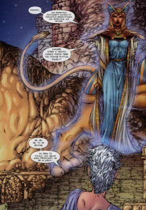 Comics 3/2001