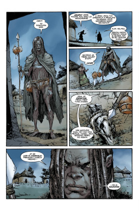 Conan 17: Stíny nad Kúšem