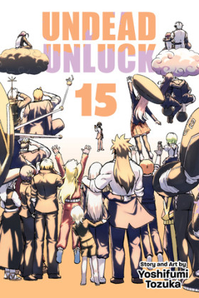 Undead Unluck 15