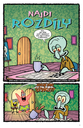 SpongeBob 2/2026