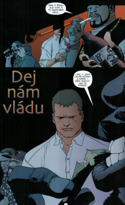 100 nábojů 8: Posmrtné blues
