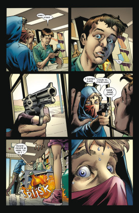 Immortal Hulk 1: Nebo je obojím?