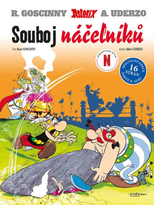 Asterix: Souboj náčelníků (5. speciální vydání)