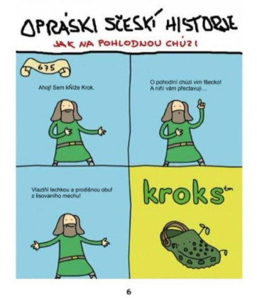 Opráski f krichli