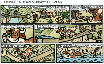Nové příběhy Seka a Zuly