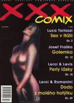 XXX Comix 07/1999