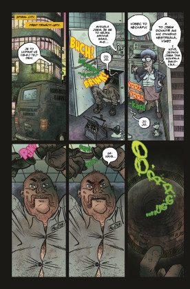 Sherlock Frankenstein: Legie zla