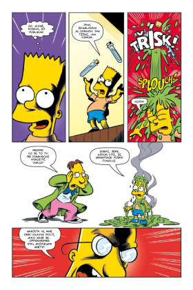 Simpsonovi: Bart Simpson 09/2019