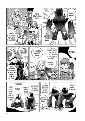 Delicious in Dungeon - Chuť podzemí 2