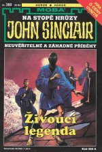 John Sinclair 380: Živoucí legenda