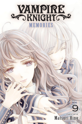 Vampire Knight: Memories 9