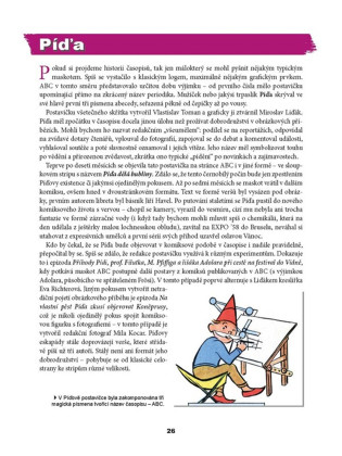 Encyklopedie komiksu v Československu 1945 - 1989