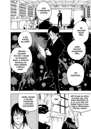 Jujutsu Kaisen - Prokleté války 7: O původu pouta