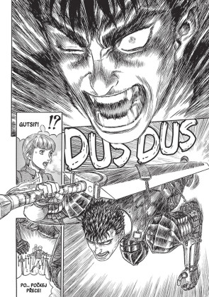 Berserk 22