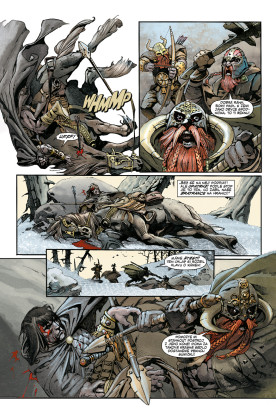 Conan 7: Cimerie