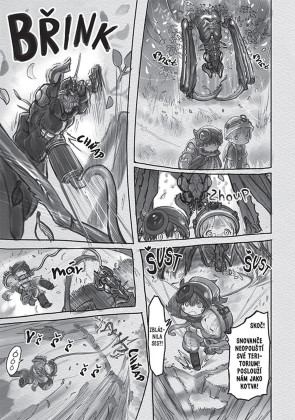 Made in Abyss - Stvořen v Propasti 2