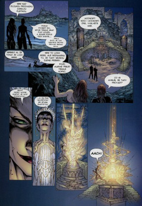 Comics 3/2001
