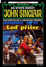 John Sinclair 423: Loď příšer