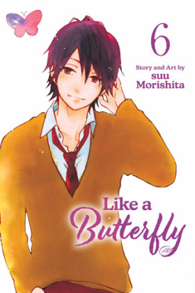 Like a Butterfly 6