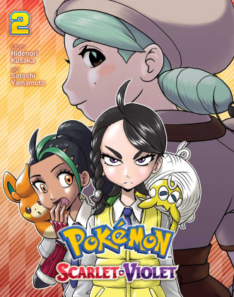 Pokémon: Scarlet & Violet 2