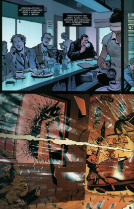 Punisher MAX 2: Irská kuchyně