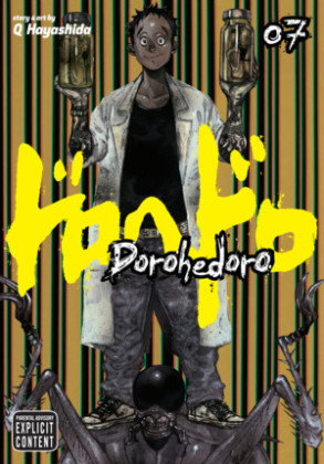 Dorohedoro 7