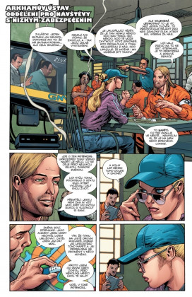 Batman Detective Comics 6: Stín nad netopýry