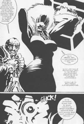 Sin City: Dáma, pro kterou se zabíjí
