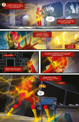 Flash 3: Ranaři vracejí úder