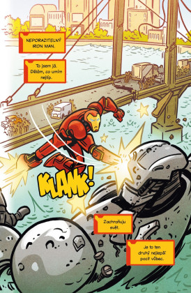 Iron Man: To chce doktora!