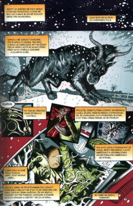 Sandman: Konec světů