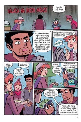 Minecraft komiks: Chodí Wither okolo 2