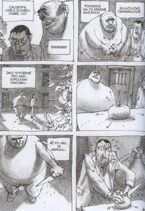 Pan Ovocňák 2