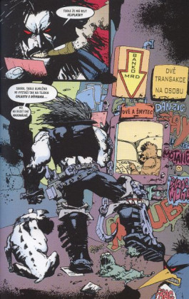 Lobo: Lobo se (z)vrací!