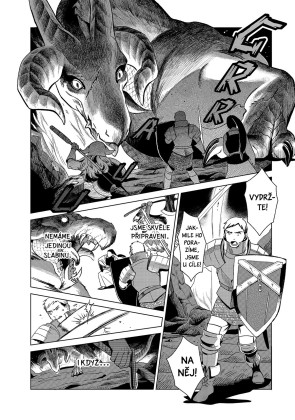 Delicious in Dungeon - Chuť podzemí 1