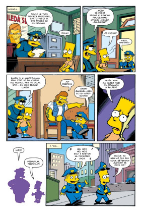 Simpsonovi: Bart Simpson 01/2020