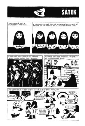 Persepolis - Souborné vydání