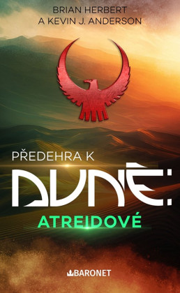 Předehra k Duně: Atreidové