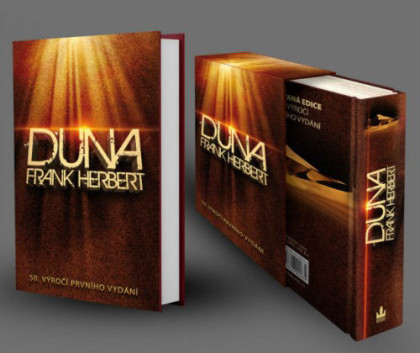 Duna (vydání k 50. výročí)