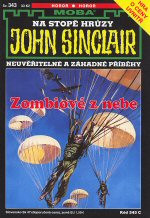 John Sinclair 343: Zombiové z nebe