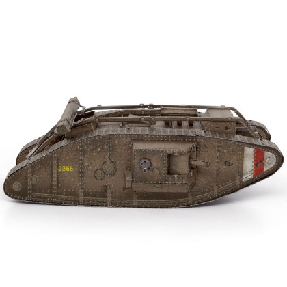 Britský tank Mark IV