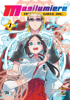 Magilumiere Magical Girls Inc. 7